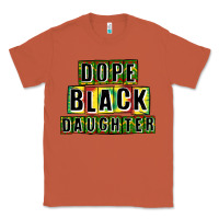 Copper dope black daughter Classic Tee - CowGirlArtShop