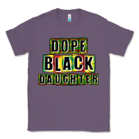 Lavender dope black daughter Classic Tee - CowGirlArtShop