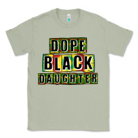Matcha dope black daughter Classic Tee - CowGirlArtShop