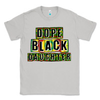 Moon Dust dope black daughter Classic Tee - CowGirlArtShop