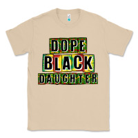Mushroom dope black daughter Classic Tee - CowGirlArtShop