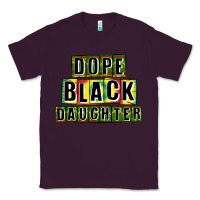 Plum dope black daughter Classic Tee - CowGirlArtShop