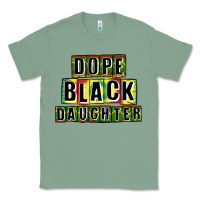 Sage dope black daughter Classic Tee - CowGirlArtShop