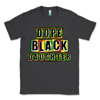 Smoke dope black daughter Classic Tee - CowGirlArtShop