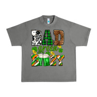Tornado St. Patrick's Bad green boozy Urban Heavy Tee - OliviaCreatesArt