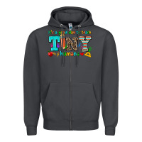 Smoke its a good day to teach tiny humans Zipper Hoodie - AdoDesignShop