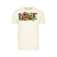 Vintage Arctic mardi gras love Vintage Tee - OliviaCreatesArt