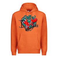 Carrot Mom I You More Premium Hoodie - SublimationCraftShop