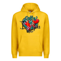 Lemon Mom I You More Premium Hoodie - SublimationCraftShop