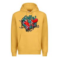 Mustard Mom I You More Premium Hoodie - SublimationCraftShop