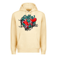 Pina Colada Mom I You More Premium Hoodie - SublimationCraftShop