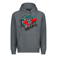 Rock Mom I You More Premium Hoodie - SublimationCraftShop