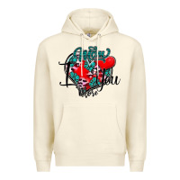 Sandshell Mom I You More Premium Hoodie - SublimationCraftShop