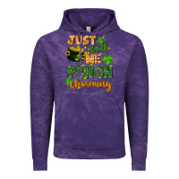 Cloud Purple Just call me pinch charming St. Patricks Day Vintage Hoodie - FaDigitalArtStudio