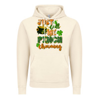 Vintage Artic Just call me pinch charming St. Patricks Day Vintage Hoodie - FaDigitalArtStudio