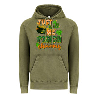 Vintage Olive Just call me pinch charming St. Patricks Day Vintage Hoodie - FaDigitalArtStudio