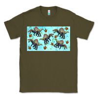 Spinosaurus Sippy Cup Classic Tee | Teevron