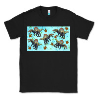 Black spinosaurus sippy cup Classic Tee - Artiststas