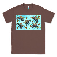 Chestnut spinosaurus sippy cup Classic Tee - Artiststas