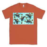Copper spinosaurus sippy cup Classic Tee - Artiststas