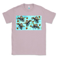Lilac spinosaurus sippy cup Classic Tee - Artiststas