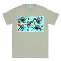 Matcha spinosaurus sippy cup Classic Tee - Artiststas