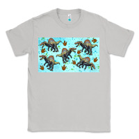 Moon Dust spinosaurus sippy cup Classic Tee - Artiststas