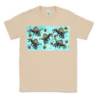 Mushroom spinosaurus sippy cup Classic Tee - Artiststas