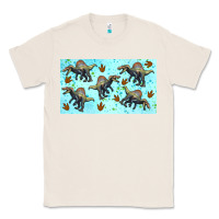Natural spinosaurus sippy cup Classic Tee - Artiststas