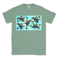 Sage spinosaurus sippy cup Classic Tee - Artiststas