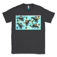 Smoke spinosaurus sippy cup Classic Tee - Artiststas