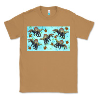 Toasted Coconut spinosaurus sippy cup Classic Tee - Artiststas