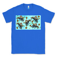 True Royal spinosaurus sippy cup Classic Tee - Artiststas