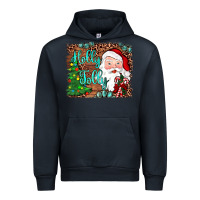 Navy holly jolly Urban Hoodie - JahusDesignShop