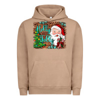 Pigment Burro holly jolly Urban Hoodie - JahusDesignShop