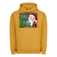 Pigment Peanut Butter holly jolly Urban Hoodie - JahusDesignShop