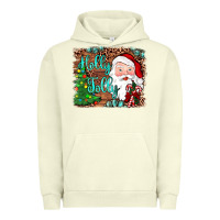 Pigment Pistachio holly jolly Urban Hoodie - JahusDesignShop