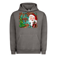Pigment Tornado holly jolly Urban Hoodie - JahusDesignShop