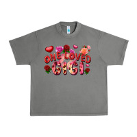 Tornado One loved Gigi Valentine's Day Urban Heavy Tee - FaDigitalArtStudio