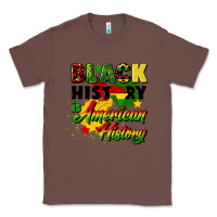 Chestnut black history is american history Classic Tee - CowGirlArtShop
