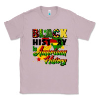 Lilac black history is american history Classic Tee - CowGirlArtShop
