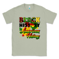 Matcha black history is american history Classic Tee - CowGirlArtShop