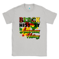 Moon Dust black history is american history Classic Tee - CowGirlArtShop