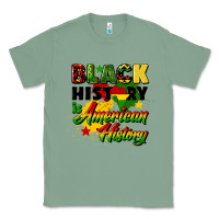 Sage black history is american history Classic Tee - CowGirlArtShop