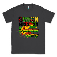 Smoke black history is american history Classic Tee - CowGirlArtShop