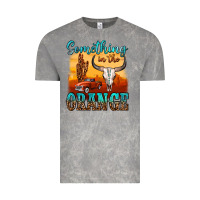 Cloud Rock something in the orange Vintage Tee - OliviaCreatesArt