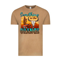 Vintage Camel something in the orange Vintage Tee - OliviaCreatesArt