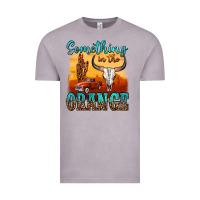 Vintage Zinc something in the orange Vintage Tee - OliviaCreatesArt