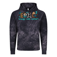 Cloud Black e=mc2 energy milk coffee bbs Vintage Hoodie - BundleAndBundleShop