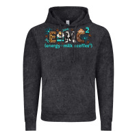 Vintage Black e=mc2 energy milk coffee bbs Vintage Hoodie - BundleAndBundleShop